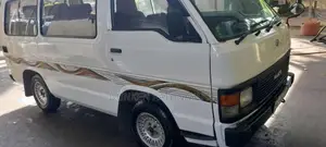 Toyota Shell 1993 Van (Used)