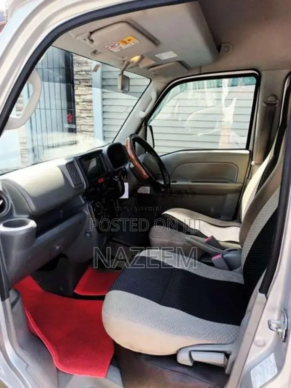 Suzuki EVERY DA17V 2017 Van (Used)