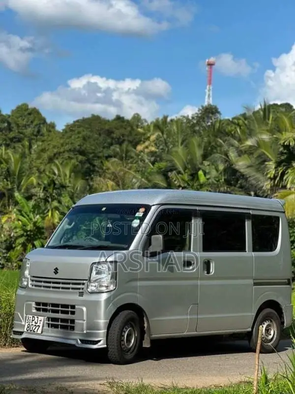 Suzuki Every Da17 2015 Van (Used)