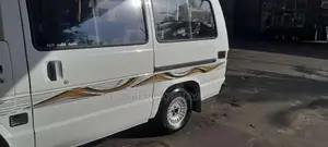 Toyota Shell 1993 Van (Used)