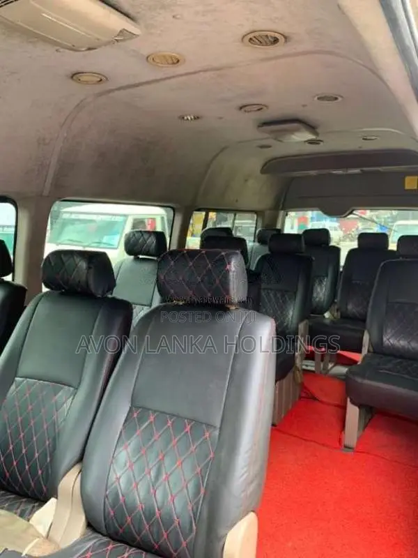 Micro Tourer 2013 Van (Used)