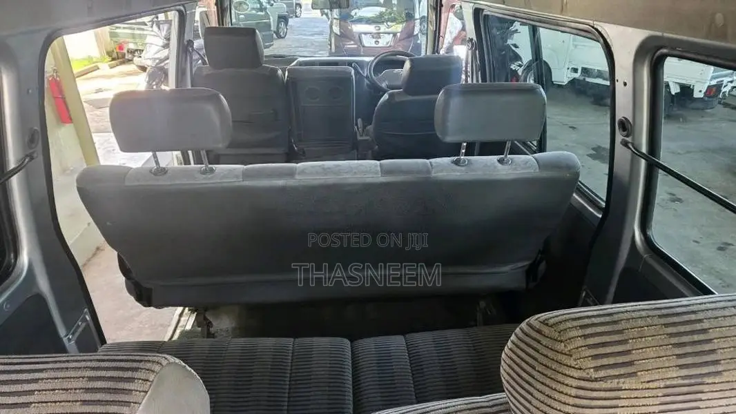 Nissan Vanette 2006 Van (Used)