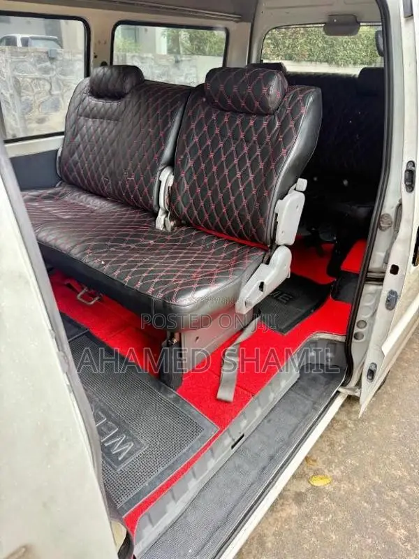 Mazda Bongo 2006 Van (Used)