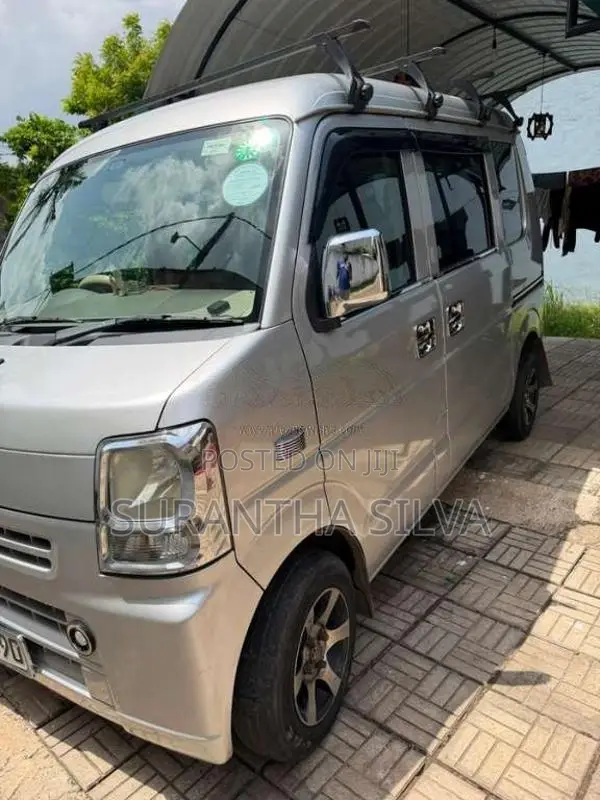 Suzuki DA64 2012 Van (Used)