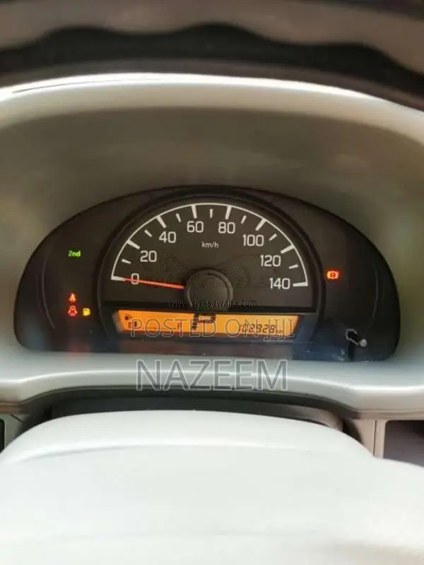 Suzuki EVERY DA17V 2017 Van (Used)