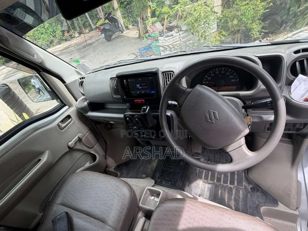 Suzuki Every Da17 2015 Van (Used)