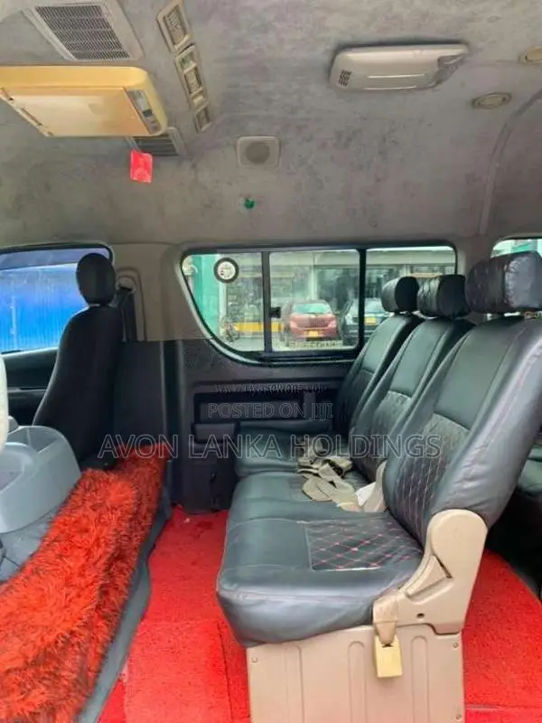 Micro Tourer 2013 Van (Used)