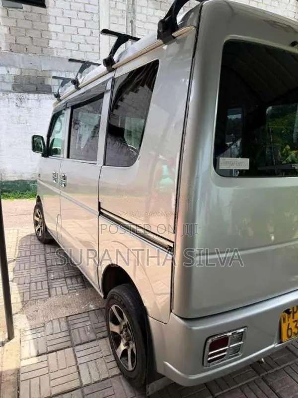 Suzuki DA64 2012 Van (Used)