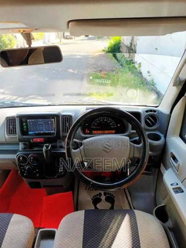 Suzuki EVERY DA17V 2017 Van (Used)