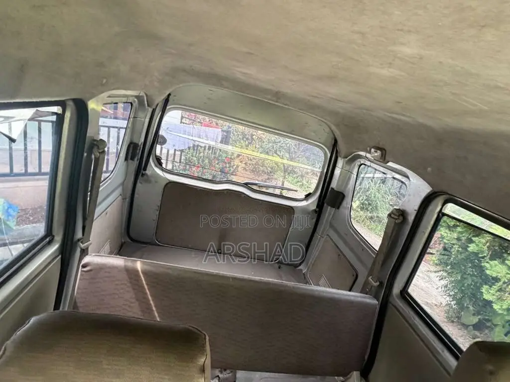Suzuki Every Da17 2015 Van (Used)