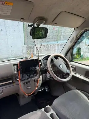 Suzuki DA64 2012 Van (Used)