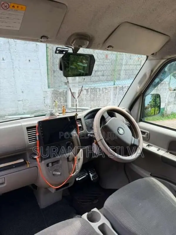 Suzuki DA64 2012 Van (Used)