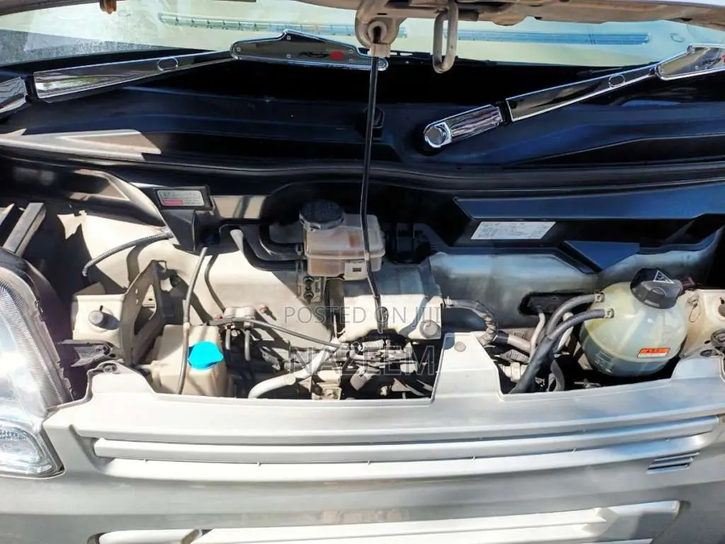 Suzuki EVERY DA17V 2017 Van (Used)