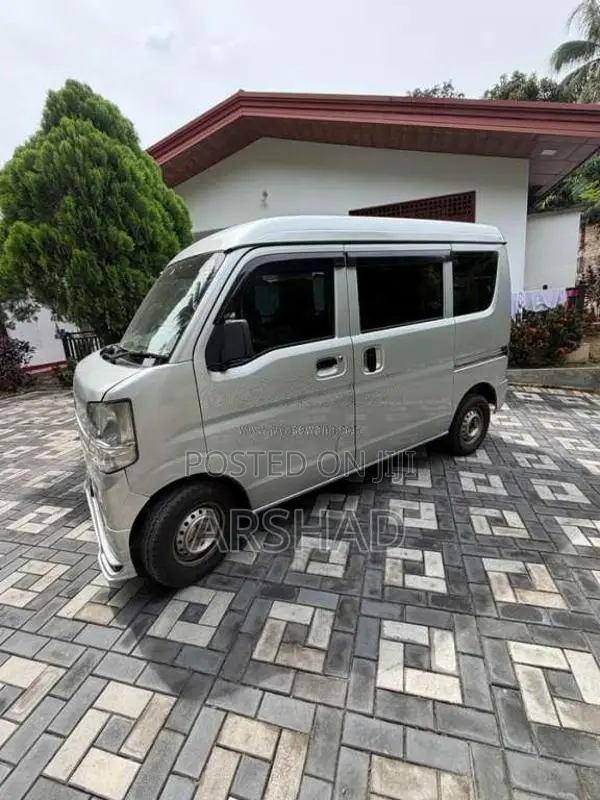 Suzuki Every Da17 2015 Van (Used)