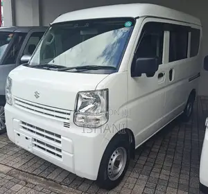 Suzuki Every 2024 Van Unregistered (Recondition)