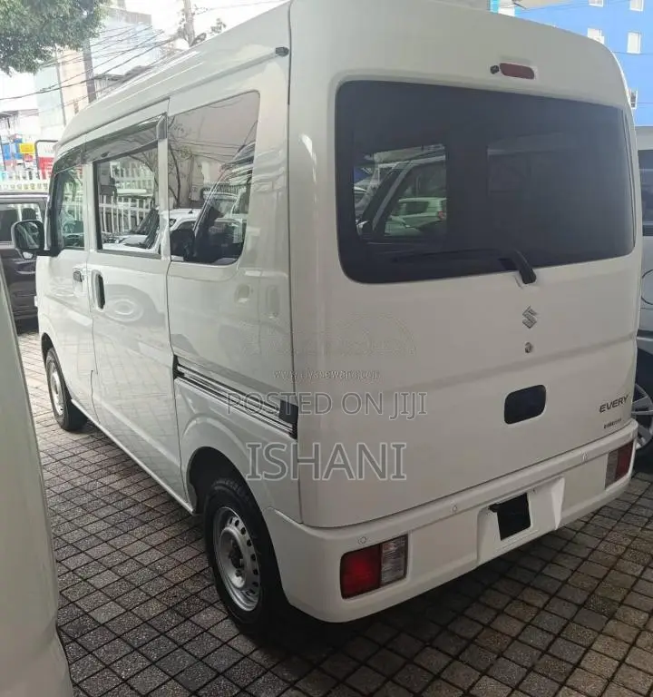 Suzuki Every 2024 Van Unregistered (Recondition)