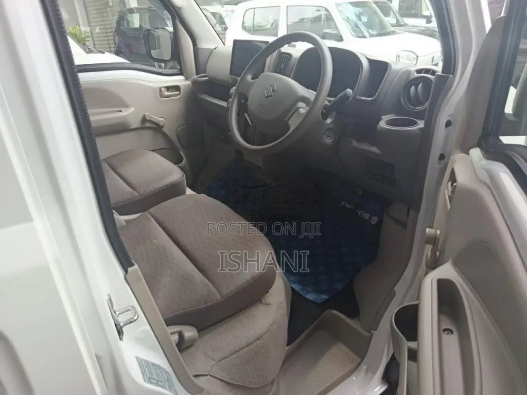 Suzuki Every 2024 Van Unregistered (Recondition)