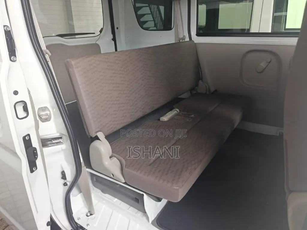 Suzuki Every 2024 Van Unregistered (Recondition)