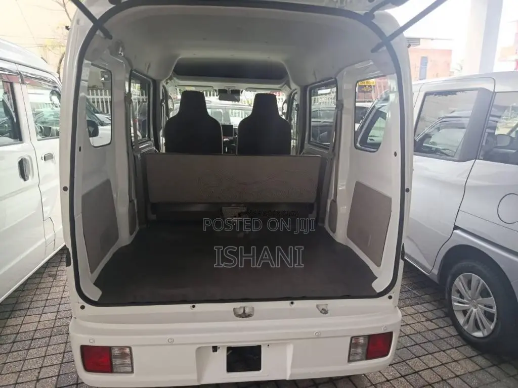 Suzuki Every 2024 Van Unregistered (Recondition)