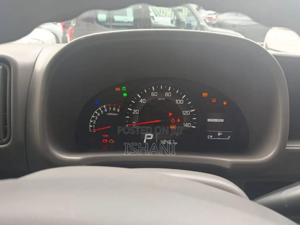 Suzuki Every 2024 Van Unregistered (Recondition)
