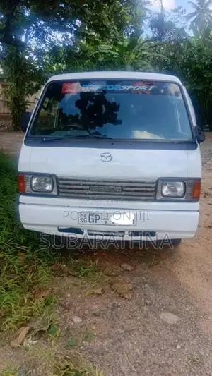 Mazda Brawny 1996 Van (Used)