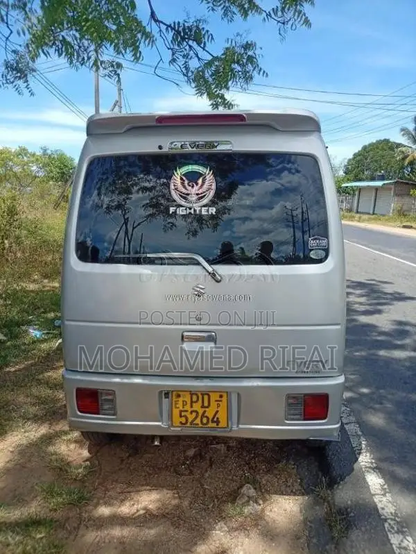 Suzuki Every 2007 Van (Used)