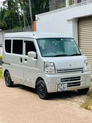 Suzuki Every 2015 Van (Used)