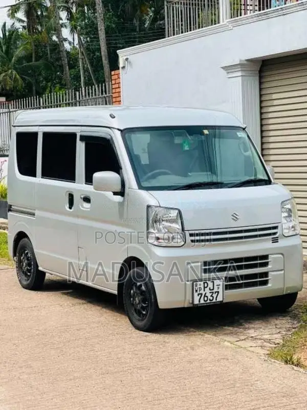 Suzuki Every 2015 Van (Used)