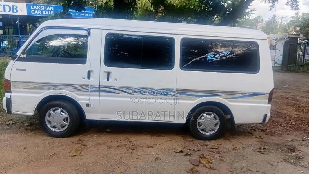 Mazda Brawny 1996 Van (Used)