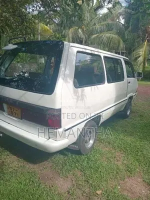 Toyota TownAce 1991 Van (Used)