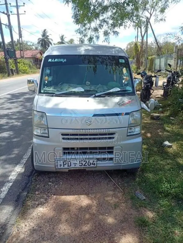 Suzuki Every 2007 Van (Used)