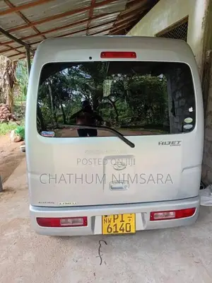 Daihatsu Hijet 2015 Van (Used)