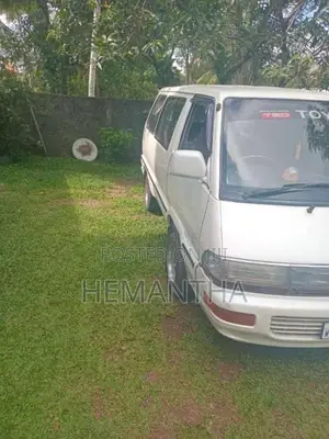 Toyota TownAce 1991 Van (Used)