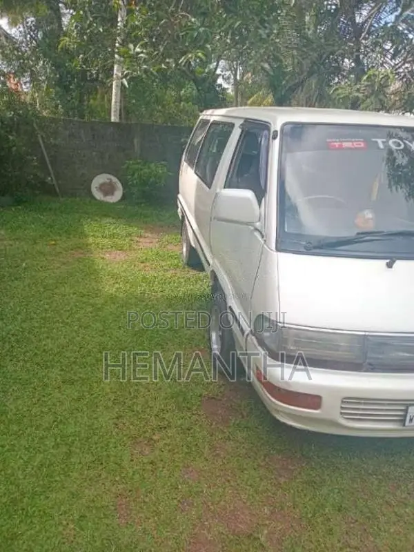 Toyota TownAce 1991 Van (Used)
