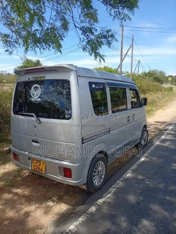 Suzuki Every 2007 Van (Used)