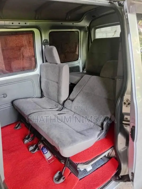 Daihatsu Hijet 2015 Van (Used)