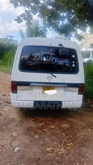 Mazda Brawny 1996 Van (Used)
