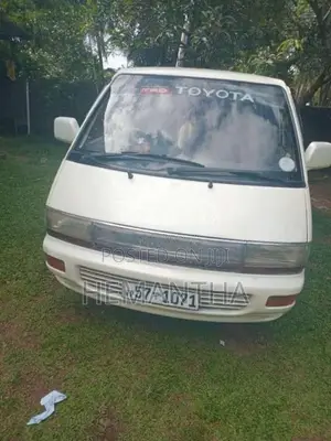 Toyota TownAce 1991 Van (Used)