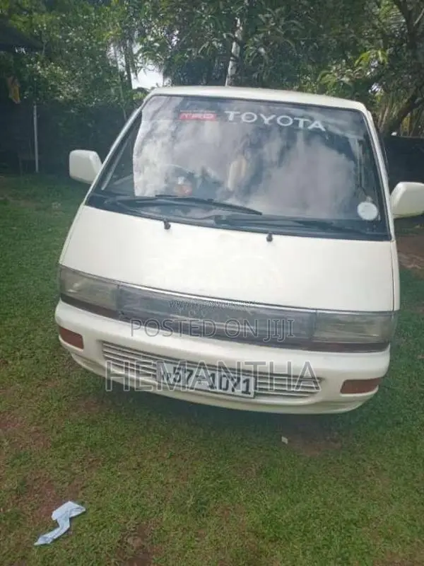 Toyota TownAce 1991 Van (Used)