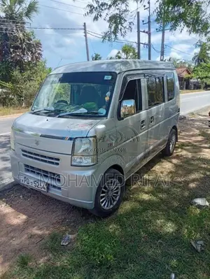 Suzuki Every 2007 Van (Used)
