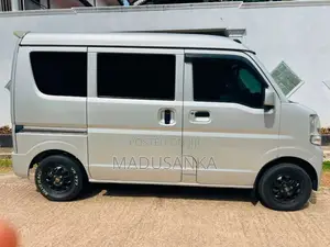 Suzuki Every 2015 Van (Used)
