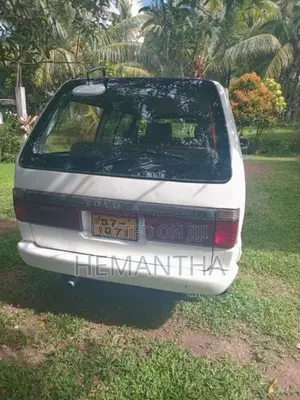 Toyota TownAce 1991 Van (Used)