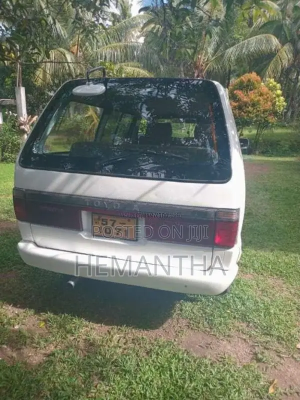 Toyota TownAce 1991 Van (Used)