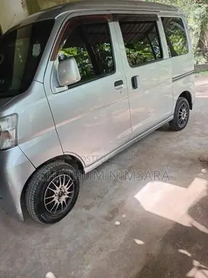 Daihatsu Hijet 2015 Van (Used)