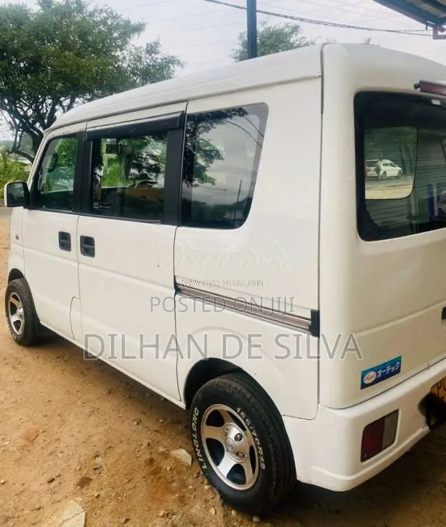 Suzuki Every 2006 Van (Used)