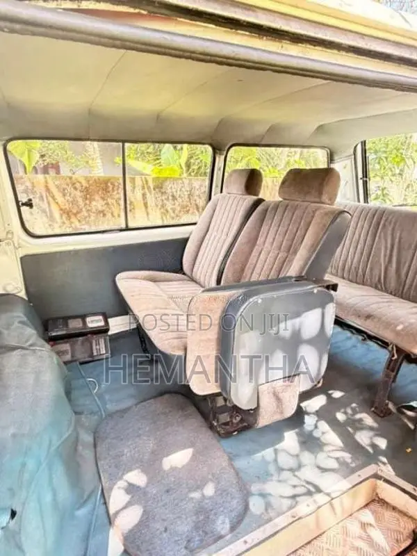 Toyota TownAce 1991 Van (Used)