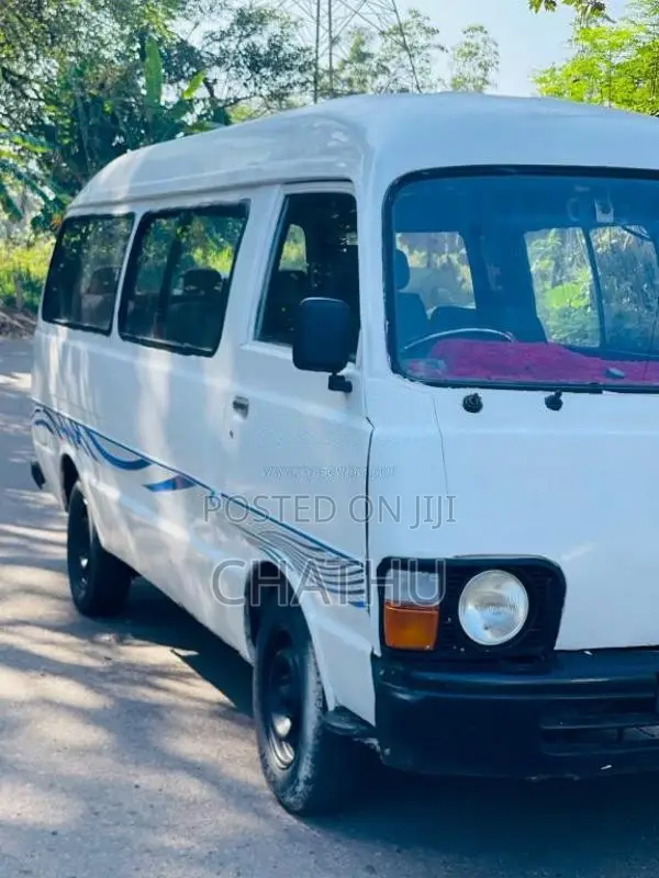 Toyota LH40 1989 Van (Used)