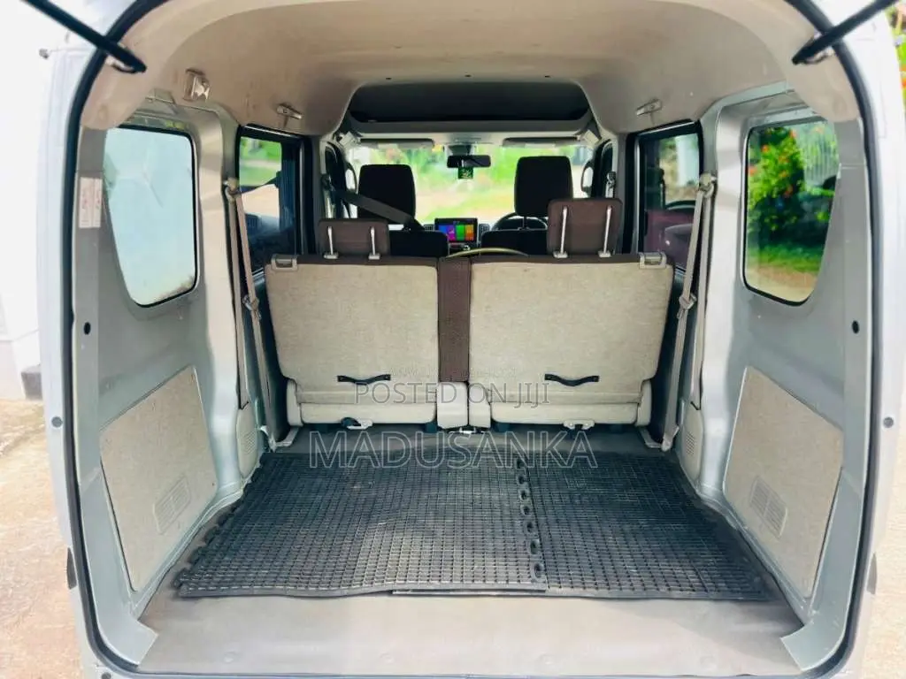 Suzuki Every 2015 Van (Used)