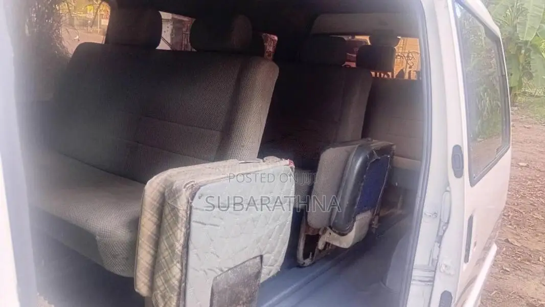 Mazda Brawny 1996 Van (Used)