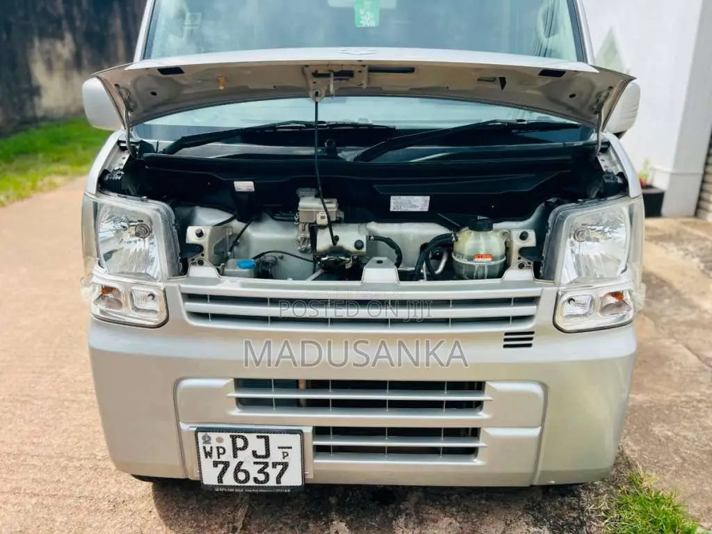 Suzuki Every 2015 Van (Used)
